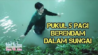 BTS Kau VS Aku : Campsite Kadet Remaja Sekolah part 2