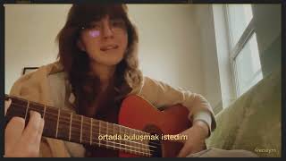 Sen İstersin Cover- Ecelyrn