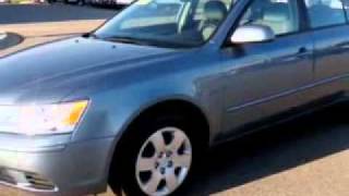 2010 Hyundai Sonata ST. Cloud Hyundai Waite Park, MN 56387