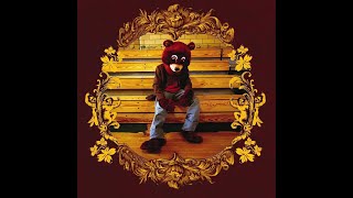 Kanye West - The College Dropout (Full Album)