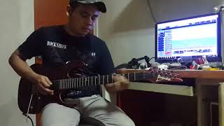 Boomerang / Pelangi / Guitar Cover / High Audio Quality chords