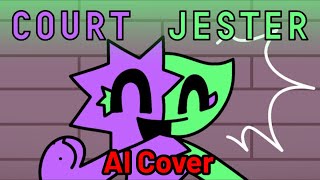 The Court Jester (garten of banban 4 music animation) But Ai Cover