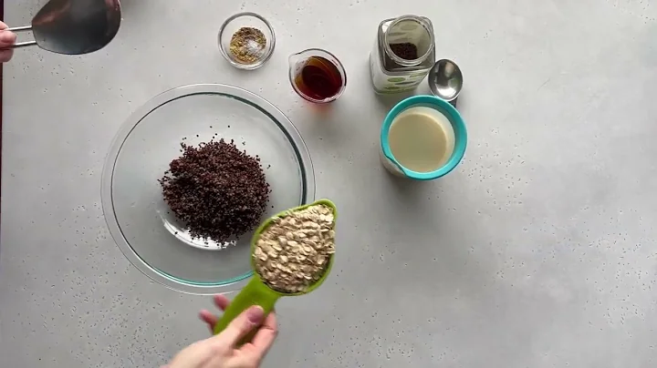 3 Creative Ways to Eat Oats
