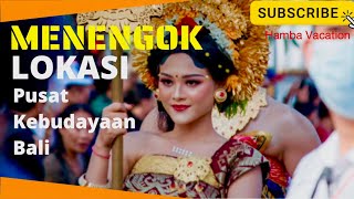 Lokasi KAWASAN PUSAT KEBUDAYAAN BALI yang Baru || LUAS BANGETT || dikepung Gunung, Sungai, Pantai 👍