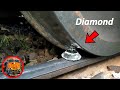 Train vs diamond  train experiment omg   train experiments trainexperiments