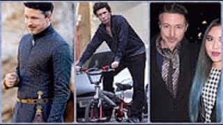 Aidan Gillen (Petyr Baelish Littlefinger) Rare Photos - Game of Thrones season 7