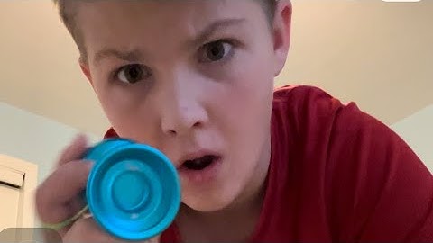 Shutter wide angle yo-yo, unboxing, and review