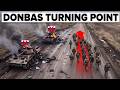 Something Just Snapped on DONBAS Frontlines... Putins Military Is on the LAST LEG