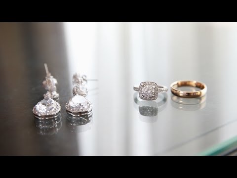Trailer {Krystal and Brian's Epic Indianapolis Wedding Day}