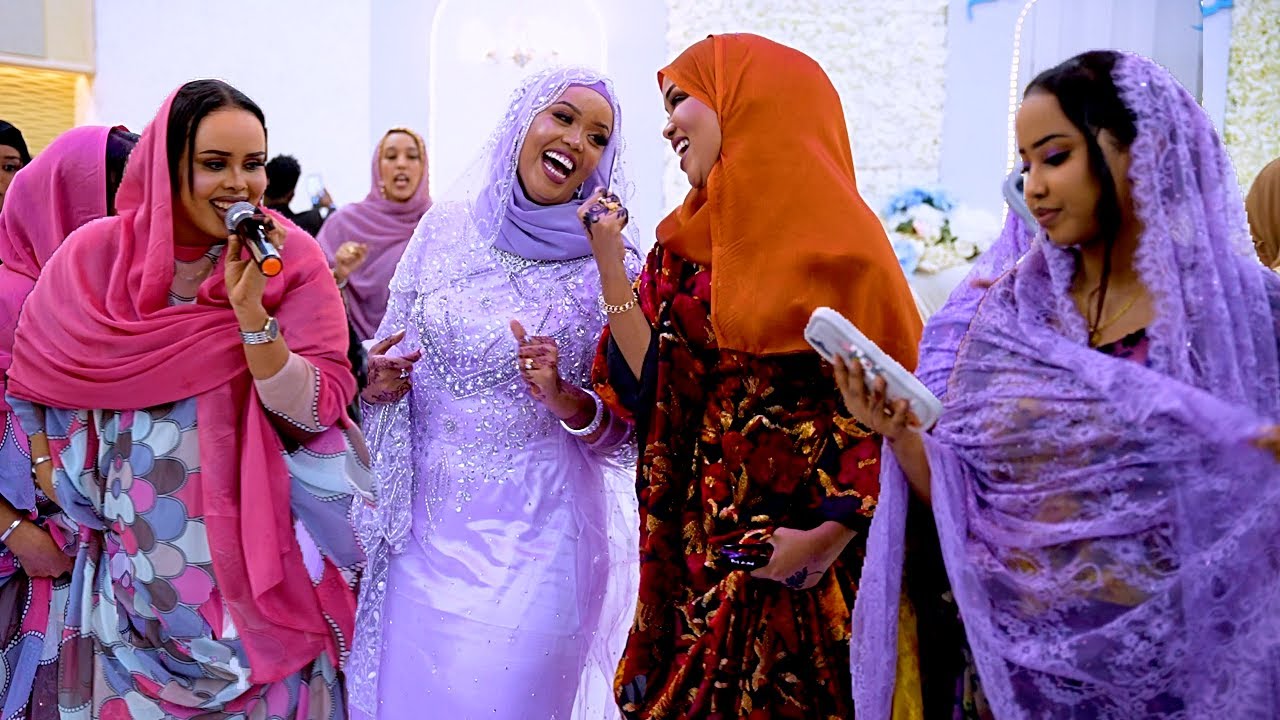 SHAADIYO SHARAF IYO KOKO BULLE | AROOSKA MARYAN BULLE | DAHAB IYO ...