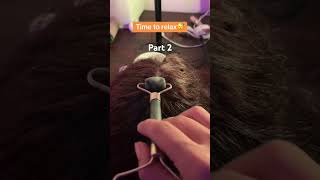 #asmrhairplay #asmrhairsounds