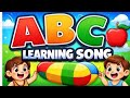 Phonics Song with TWO Words - A For Apple - ABC Alphabet Songs with Sounds for Children