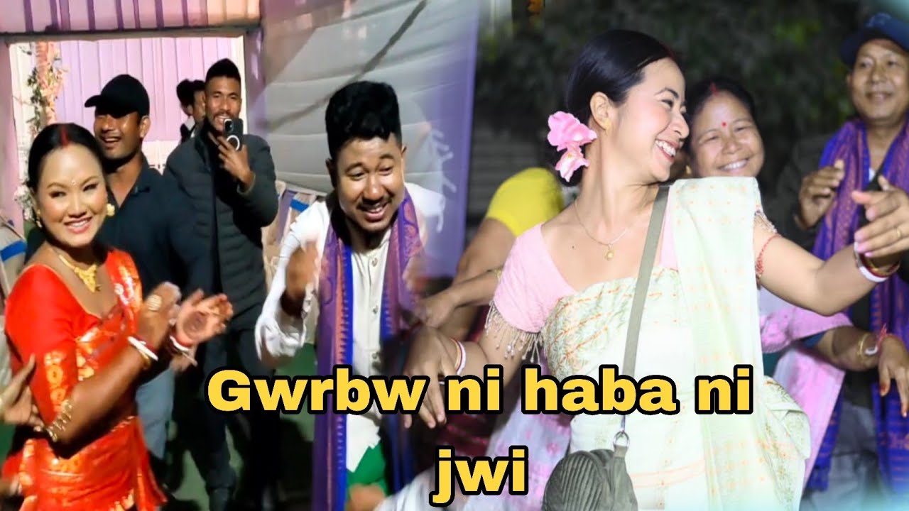 Gwrbw ni haba ni jwi... Eswrni onnaiyao mwjang hwi mwjang habaya barlangbai