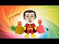 アンパンマン　アニメ　うた「PPAP♪まとめ！」　Anpanman Japanese Kids Animation
