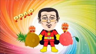 アンパンマン　アニメ　うた「PPAP♪まとめ！」　Anpanman Japanese Kids Animation