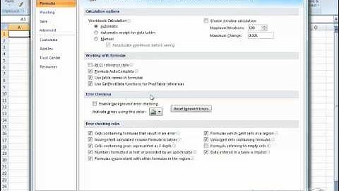 Excel 2007 Essential Training-Customizing the Microsoft Office Button