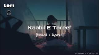 Kaabil E Tareef - Gurpannu (Slowed   Reverb) | Best Slowed With Clearly Beats | Bass Booster | Use 🎧