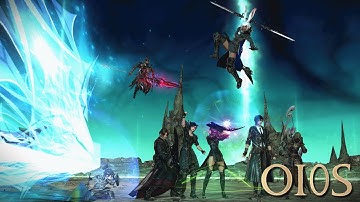 Solis Proxima Pyxis O10S MINE First Clear (Alphascape v2.0 Savage)