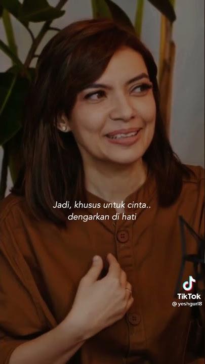 Story WA Mbak Nana (Video tiktok 30 detik) Pesan Terakhir - Lyodra