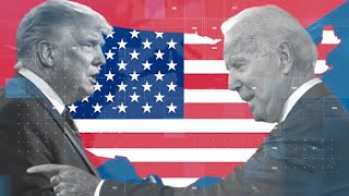 Habrá debate presidencial entre Donald Trump y Joe Biden