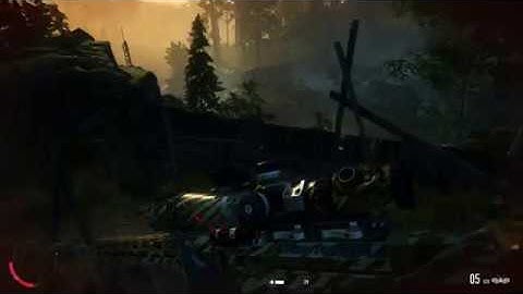 Sniper Ghost Warrior Contracts challenge interrogate Dorzhiev