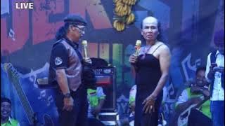 Topeng Betawi - Maja Madih Berdua doang go uplek - Live Dangdut Jekista Musik Bekasi