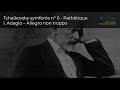 Terugblik: Tchaikovsky symfonie n° 6 "Pathétique" ‐ Oost-Vlaams Symfonisch Orkest