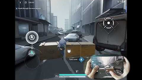 Snowbreak: Containment Zone | Gameplay | Android/iOS