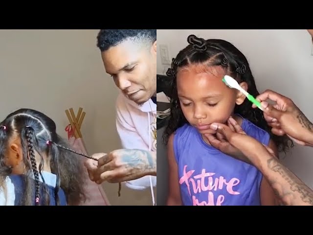 Daddy-Do Hairstyles | Triple-Flipped Ponytail - Cute Girls Hairstyles