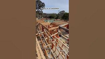 A day in the life of an Australian carpenter