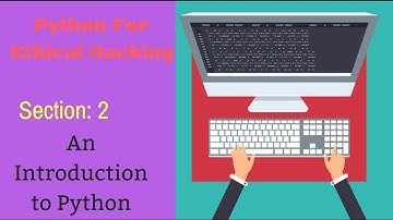 Introduction To Python For Ethical Hacking (002 Python Introduction and Installation on Windows)
