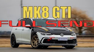 MK8 GTI Amazing Track Car? - [How to Drive Front Wheel Drive Fast]