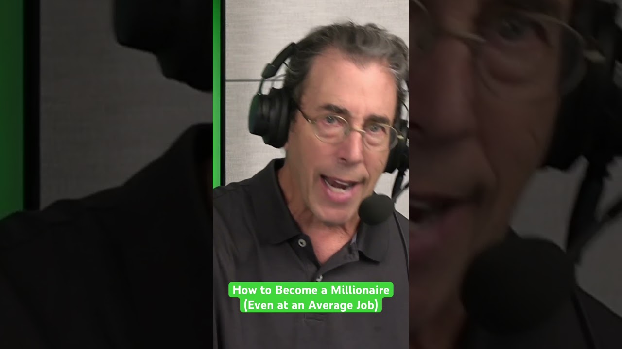 How to Become a Millionaire(Even at an Average Job)