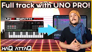 Making Music with UNO Synth Pro | What’s it like? | haQ attaQ screenshot 5