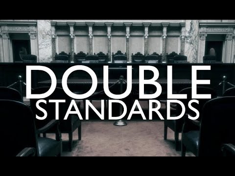 THE R. KELLY/NICKI MINAJ DOUBLE STANDARD