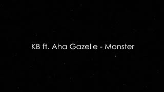 MONSTER - KB ft. Aha Gazelle Choreography by Jim Martinez