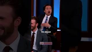 Avengers Cast Know Each Other Very Well