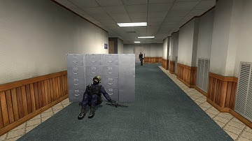 Counter Strike Condition Zero Deleted Scenes GING only + CSO weapon#7