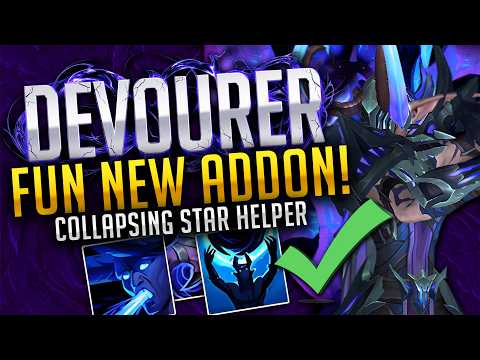 Devourer DH Gets EPIC With This New Addon