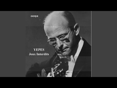 Jeux interdits (Arr. N. Yepes for Guitar)