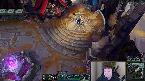 New VEIGAR is SPAMMING ULT (THIS IS RIDICULOUS)