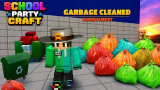 School Party Craft Community Service 🧹 | Deputy Sheriff Clean-Up Mission screenshot 1