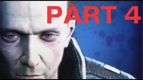 F.E.A.R. 2 Reborn (Hard Difficulty) Part 4 - Guidance