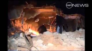 Gaddafi's Wings Clipped