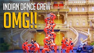 Can X1X Indian Dance Crew WIN Britain's Got Talent?