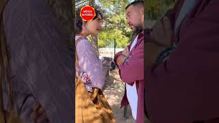 Şener Şen, Ata Demirerin Bir İhtimal Daha Var İsimli Yeni Dizisinin Setini Ziyaret Etti.