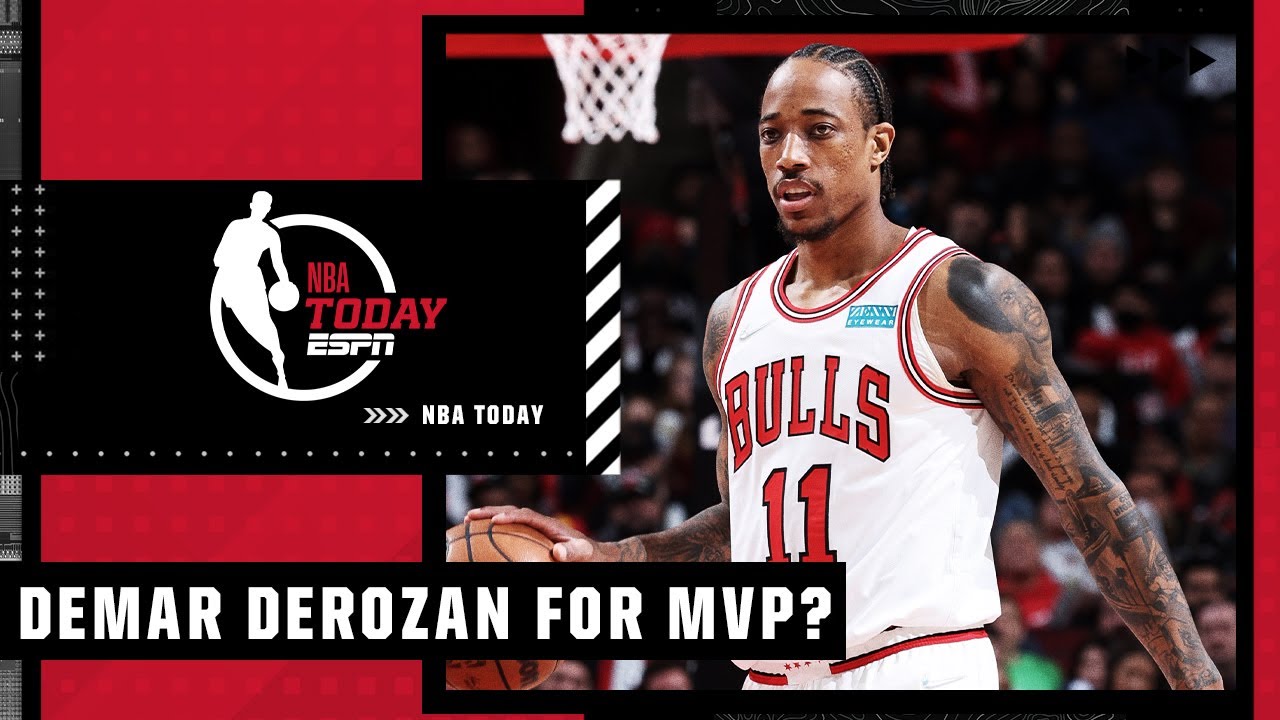 This Is DeMar DeRozan s Time Chiney Ogwumike NBA Today YouTube