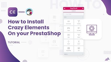 How to Install Crazy Elements Module | PrestaShop1.7 | Best Free Drag n Drop Prestashop Page Builder