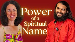 A Spiritual Transformation So Powerful Her Name Had to Change