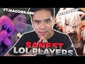 SANEST League of LEGENDS LOBBY....